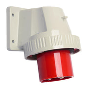 Walther Werke - CEE-Gerätestecker (IEC 60309) Anbaugerätestecker 32A 639309 3P 400V 9h IP67