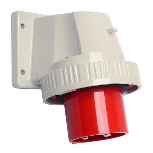 Walther Werke - CEE-Gerätestecker (IEC 60309) Anbaugerätestecker 32A 639309 3P 400V 9h IP67