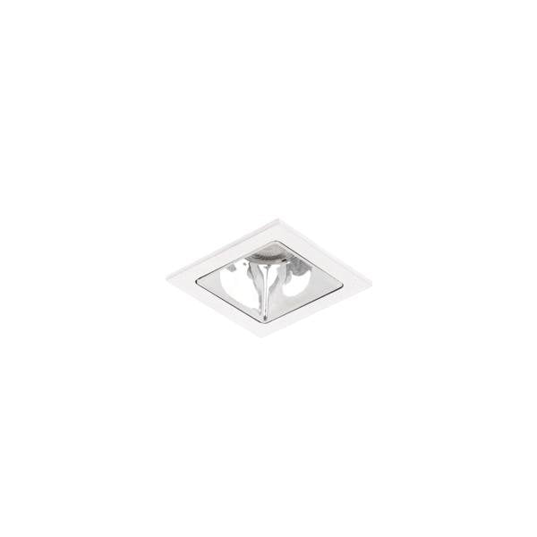 Brumberg Leuchten - Downlight/Strahler/Flutlicht LED-Einbaudownlight 230 V 40641175 3500K, 58Gr