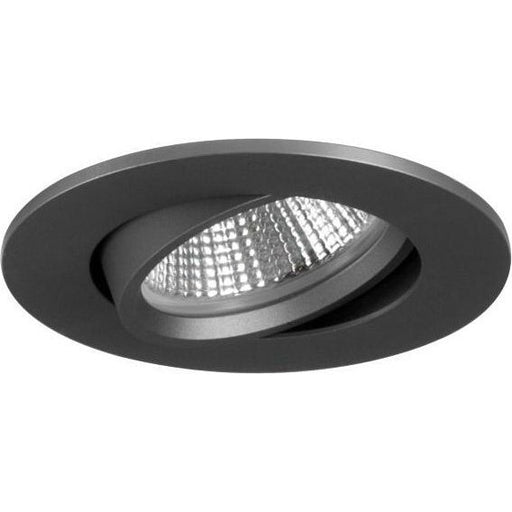 Brumberg Leuchten - Downlight/Strahler/Flutlicht LED-Einbaustrahler 12293643 350mA 3000K titan