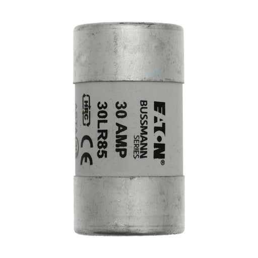 Eaton - Zylindrische Sicherung Sicherungseinsatz 30LR85 30 A, AC 415 V − 20 Stück