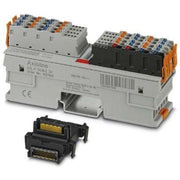 Phoenix Contact - Feldbus, Dez. Peripherie - Digitales Ein-/Ausgangs-Modul I/O-Modul AXL F DO16/2 2H DA 16, 24V DC