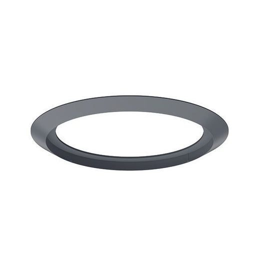 Theben - Zubehör/Ersatzteile für Bewegungsmelder Abdeckrahmen Cover FLAT 85 GR gr