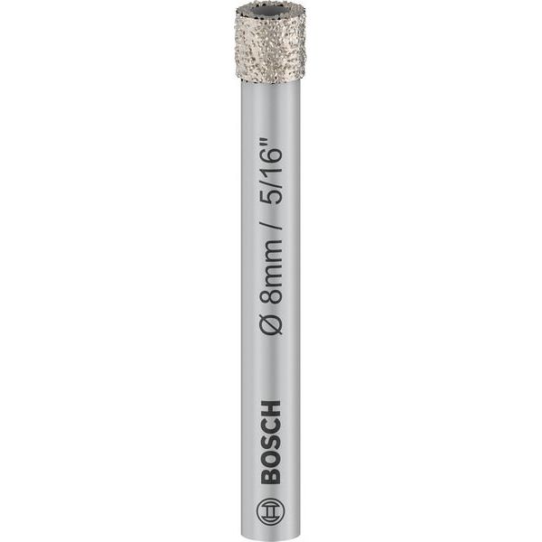 Bosch - Bohrkrone PRO Ceramic dry 2608599050 Bohrer, 8 x 66 mm