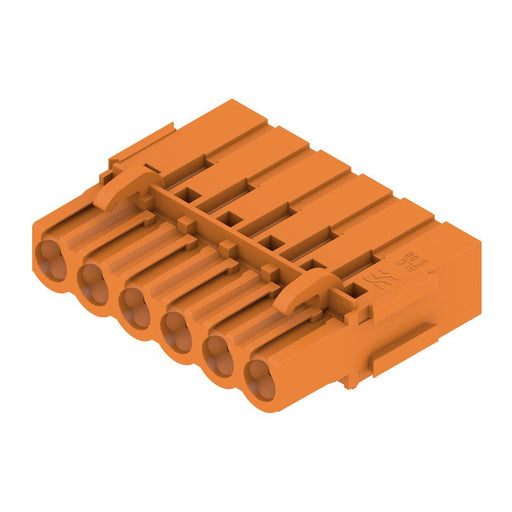 Weidmüller - Kabelsteckverbinder für Leiterplattensteckverbinder Verbinder 5.08mm BLC 5.08/#1649410000 − 50 Stück