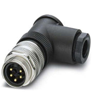 Phoenix Contact - Rundsteckverbinder, feldkonfektionierbar (Industriesteckverbinder) Steckverbinder SACC-MINMR-5#1456255