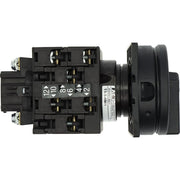 Eaton - Lasttrennschalter Hauptschalter 3polig 32A T3-3-8901/EA/SVB-SW Einbau 90Grd Halt-F