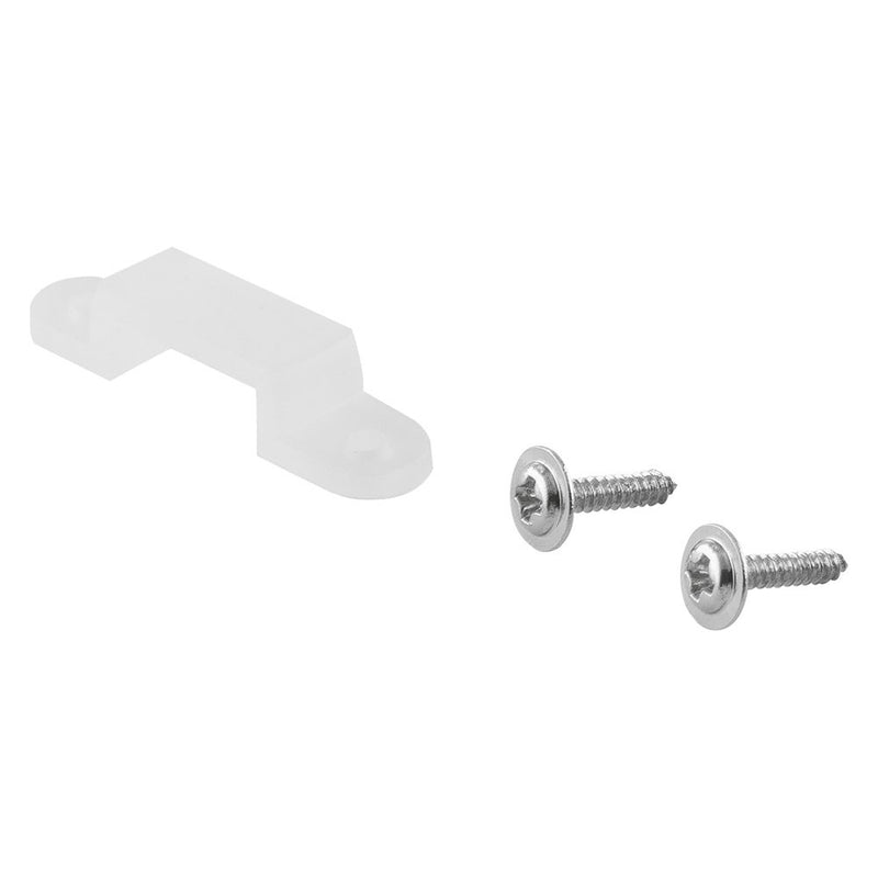 Ledvance - Zubehör/Ersatzteile für Lichtschlauch/-band Befestigung LSAY-10/SMB (VE2) − 2 Packung
