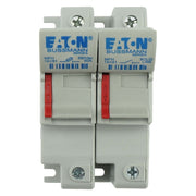 Eaton - Halter für zylindrische Sicherung Sicherungshalter Niedersp. 1 POLE 14X#CH141DNU 50A AC 690V 1polig+N − 3 Stück