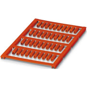 Phoenix Contact - Kabelmarkierungssystem Leitermarkierung UC-WMCO 2,9 12x3,5RD − 10 Stück