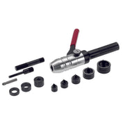Cimco Werkzeuge - Blechlocher-Set Schraublocher 133012 12-Tlg