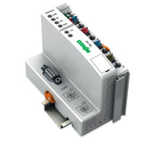 WAGO - Feldbus, Dez. Peripherie - Grundgerät Feldbuskoppler 750-333 Profibus DP/V1 12MBD