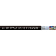 Lapp Kabel&Leitung - Daten- und Kommunikationskabel UNITRONIC FD Li2YCY (TP) A 0031407 BE 4X2X0,5