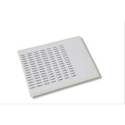 Cembre - Kennzeichnungsmaterial 46454 MG-VYT PVC 20X62MM G 46454 ELB − 500 Stück