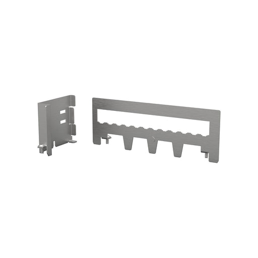 Metz Connect - Patchpanel LWL OpDAT MV Patchfeld 15036ZRJ00-E 12x unbestückt