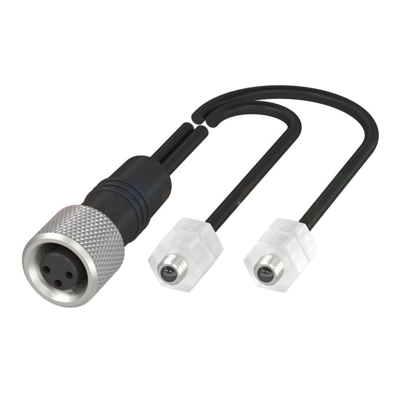 Balluff - Einweg-Lichtschranke Optischer Sensorkopf BOH TI-M03-0#BOH0064