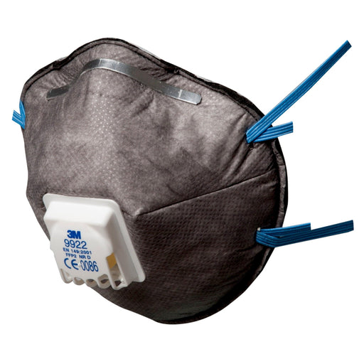 3M - Staubschutzmaske Atemschutzmaske FFP2 9926 (VE10) Spezialmaske − 10 Packung