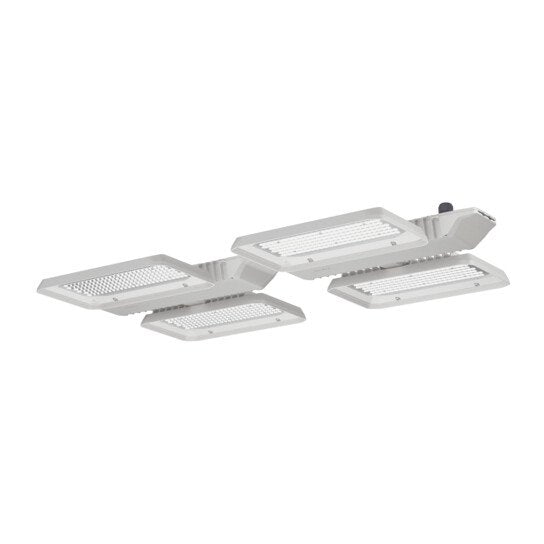 Siteco - Hallen-Reflektorleuchte LED-Hallenleuchte 51HLA1D24MCB 4000K