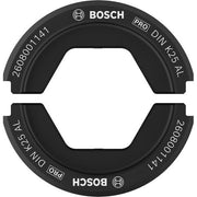 Bosch - Einsatz für Presswerkzeug Kabelschuhe/Verbinder, Aderendhülsen, Schirmanschluss PRO Presseinsatz, K25 AL, 2608001141 150 mm², Aluminiume