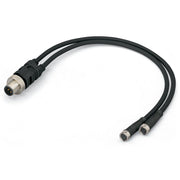 WAGO - Konfektioniertes Sensor-Aktor-Kabel Sensor-/Aktorleitung 756-5513/040-020 M12A-Stecker axial