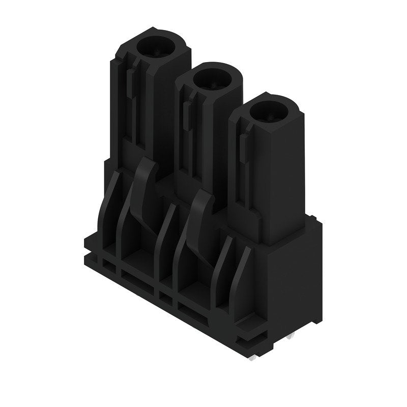 Weidmüller - Leiterplattensteckverbinder Verbinder 7.62mm BLL 7.62H#1122080000 − 84 Stück