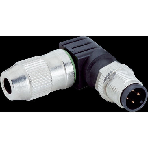 Sick - Rundsteckverbinder, feldkonfektionierbar (Industriesteckverbinder) Steckverbinder YN12U14-2550K4051A konfektionierbar