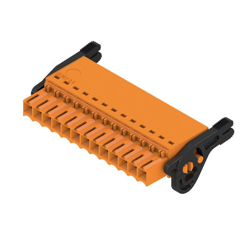 Weidmüller - Kabelsteckverbinder für Leiterplattensteckverbinder Verbinder 3.50mm BLF 3.50/#2459790000 − 30 Stück