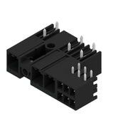 Weidmüller - Leiterplattensteckverbinder Verbinder 7.62mm SV 7.62HP#1156200000 − 42 Stück