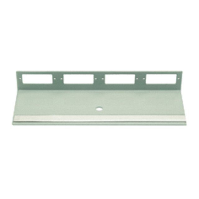 Telegärtner - Patchpanel LWL Verteilerplatte 100021552 f. Kompakt-Spleißbox