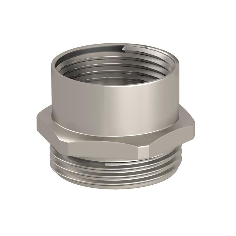 OBO Bettermann - Erweiterungs-/Reduzierring Adapter M - PG 165 ADA M20-PG13 M20-PG13,5, CuZn, N − 20 Stück