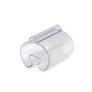 WAGO - Kabelmarkierungssystem Tüllen Länge 23mm 211-927 transparent − 100 Stück