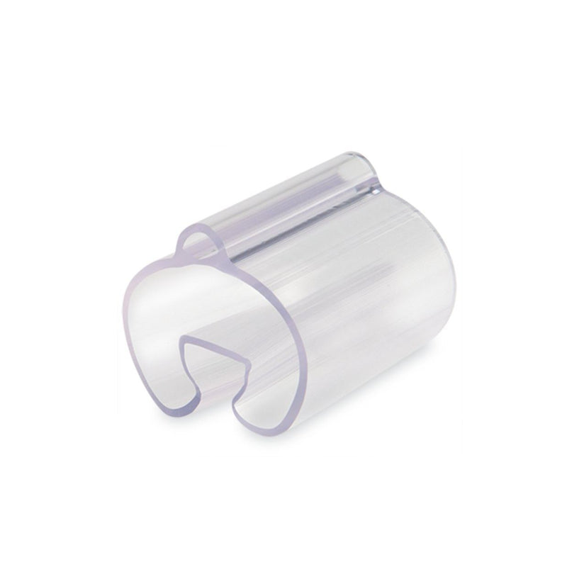 WAGO - Kabelmarkierungssystem Tüllen Länge 23mm 211-927 transparent − 100 Stück
