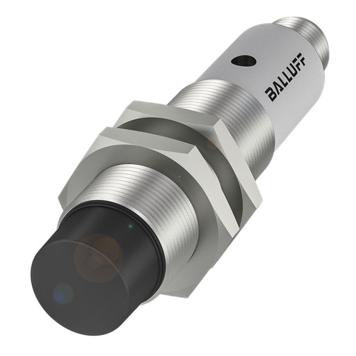 Balluff - Induktiver Näherungsschalter Sensor,ind.,M18x1,Stecker BES 516-123-S4-C 24V/DC,pnp,sn=8mm − 1 Stück by Balluff
