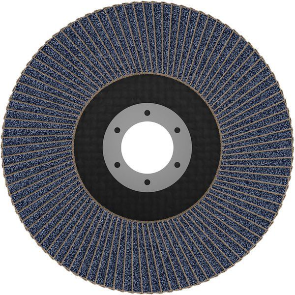 Bosch - Trenn-/Schleifscheibe PRO X571 2608607328 Fächerschleifscheibe