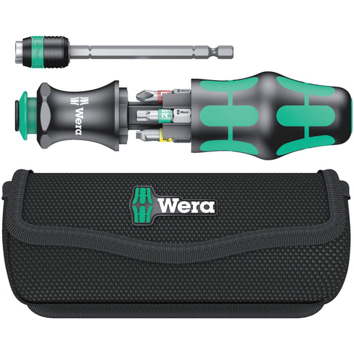 Wera - Bit-Set Kraftform Kompakt 05051016001