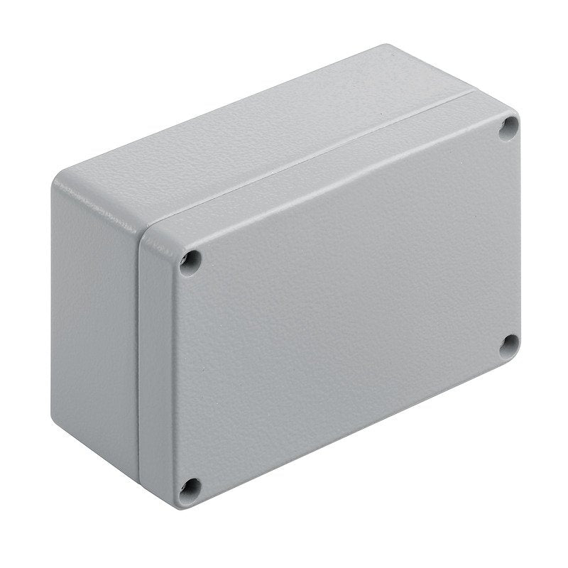Weidmüller - Gehäuse/Schaltschrank (leer) Gehäuse KLIPPON K21 RAL7001 − 5 Stück