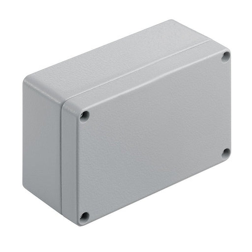 Weidmüller - Gehäuse/Schaltschrank (leer) Gehäuse KLIPPON K21 RAL7001 − 5 Stück