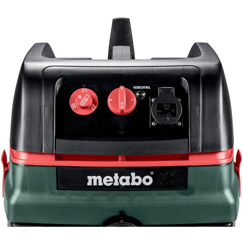 Metabowerke - Nass- und Trockensauger (elektrisch) Allessauger ASR 25 M SC