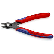 Knipex - Seitenschneider Elektronic Super Knips 78 61 140 140mm, XL - INOX