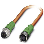 Phoenix Contact - Konfektioniertes Sensor-Aktor-Kabel Sensor-/Aktor-Kabel SAC-5P-M12MS#1416137