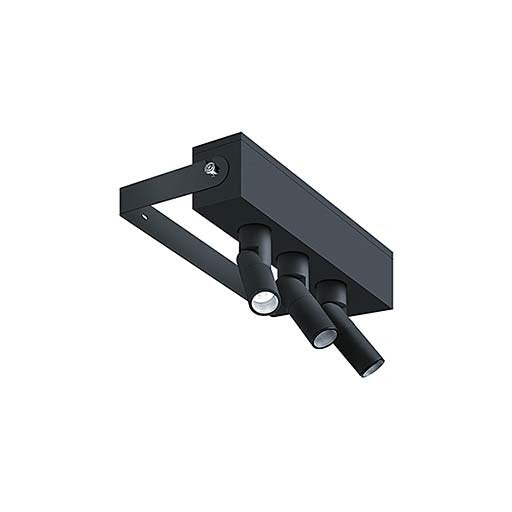 Zumtobel Group - Downlight/Strahler/Flutlicht LED-Fassadenstrahler SUSY S 3P #42187704 830
