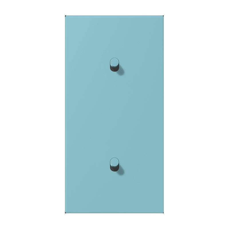 Jung - Abdeckung/Bedienelement für Installationsschalterprogramme Abdeckung mit Kipphebel LC 12-20 R 0 213 Zylinder