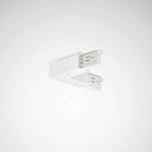 Trilux - Elektrisches Zubehör/Ersatzteile für Leuchten L-Verbinder Rail L-Verb #8882900 weiß