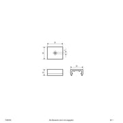 EVN Lichttechnik - Zubehör/Ersatzteile für Lichtschlauch/-band Befestigungsclip 2er-Set TVB67BS