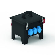 Bals Elektrotech - CEE-Steckdosen-Kombination (IEC 60309) CEE-Steckdosen-Kombination 5201555