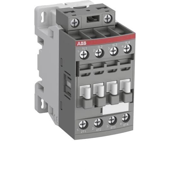 ABB Stotz S&J - Leistungsschütz zum Schalten von Wechselstrom Schütz AFC16-40-00-86