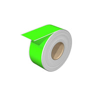 Weidmüller - Kennzeichnungsmaterial Gerätemarkierung EL 38 MM GN 30M halog.f.,kle.,30000x − 1 Stück