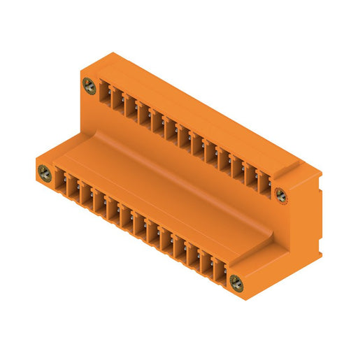 Weidmüller - Leiterplattensteckverbinder Verbinder 3.81mm SCDV 3.81#1032690000 − 20 Stück