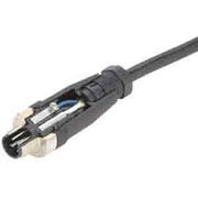 Binder - Rundsteckverbinder, feldkonfektionierbar (Industriesteckverbinder) Kabelstecker 99 0437 14 05 5-polig,Serie 713