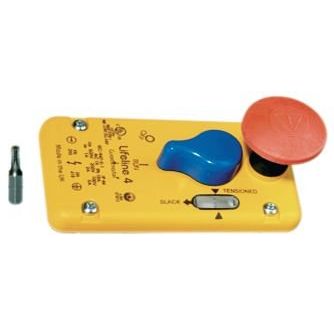 Rockwell - Zubehör/Ersatzteile für Niederspannungs-Schalttechnik ABDECKUNG NOT-AUS440E-A130 440E-A13054 54